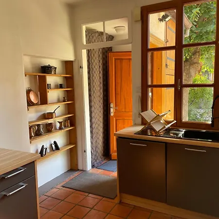 بيت للعطل Petite Maison Sous Le Tilleul