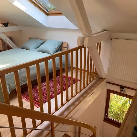 Petite Maison Sous Le Tilleul ستشيلتيغهيم