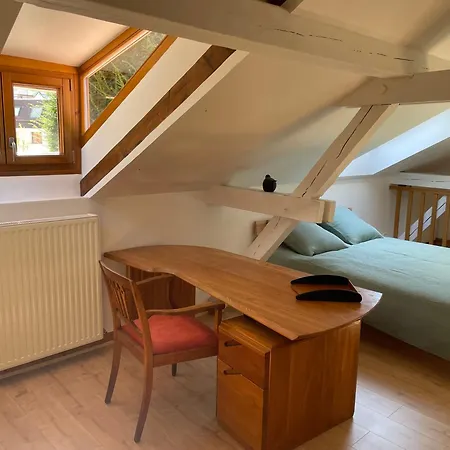 Petite Maison Sous Le Tilleul *