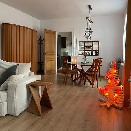 Petite Maison Sous Le Tilleul Hébergement de vacances Schiltigheim